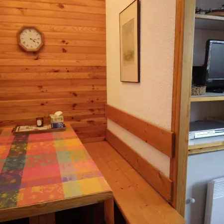 アパート Avec Parking Pres Des Pistes - Fr-1-181-2728 *